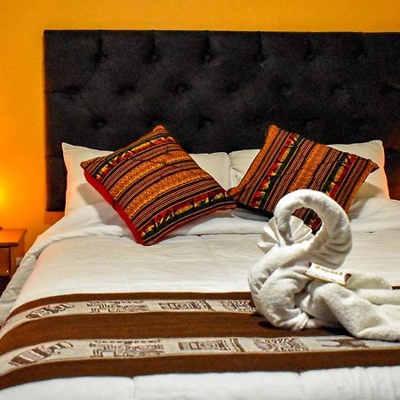 Hotel Del Sur Cusco Exteriör bild