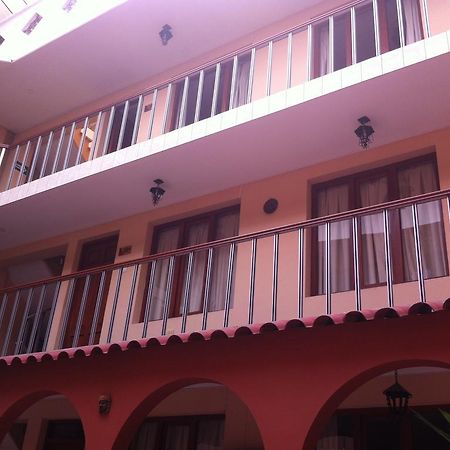 Hotel Del Sur Cusco Exteriör bild