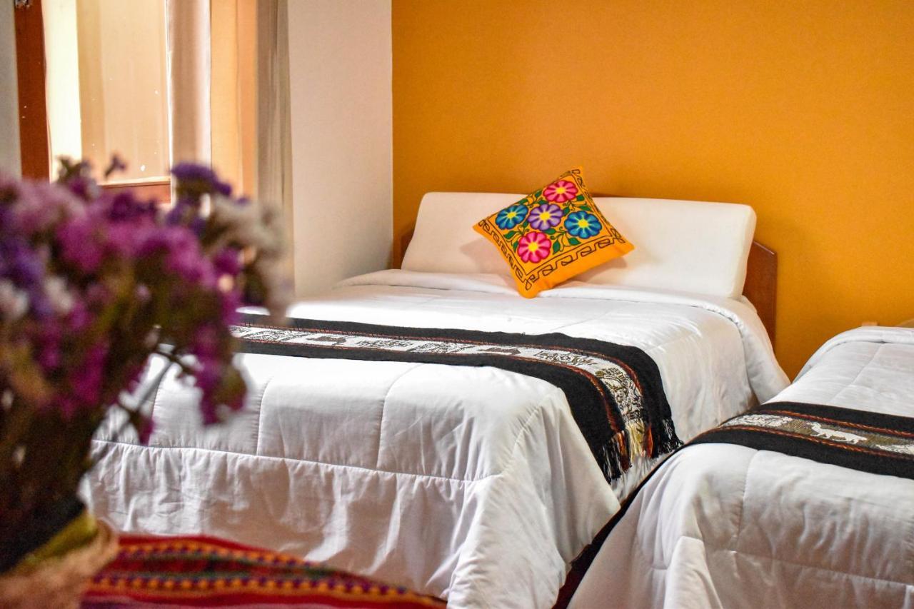 Hotel Del Sur Cusco Exteriör bild