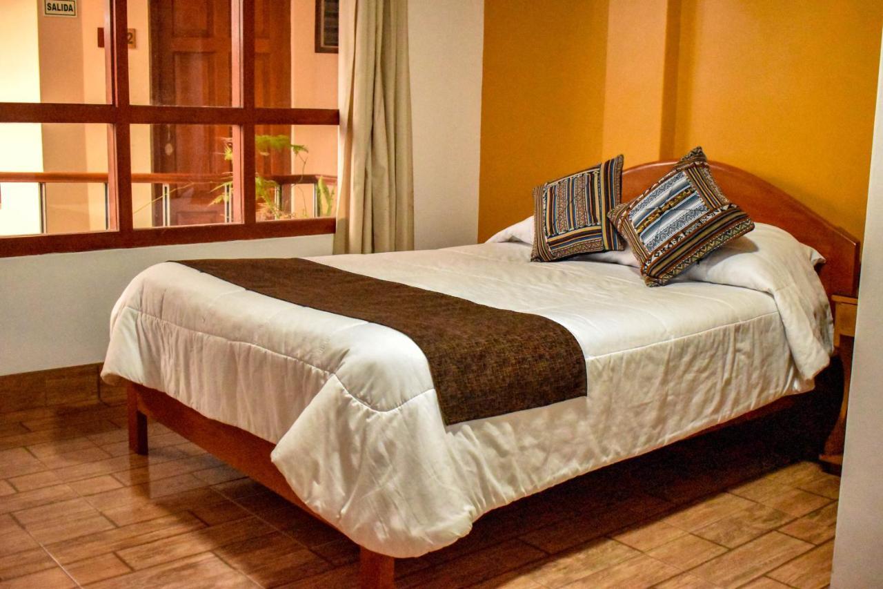 Hotel Del Sur Cusco Exteriör bild