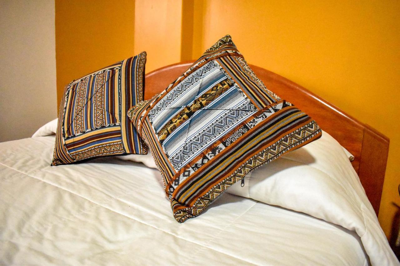Hotel Del Sur Cusco Exteriör bild