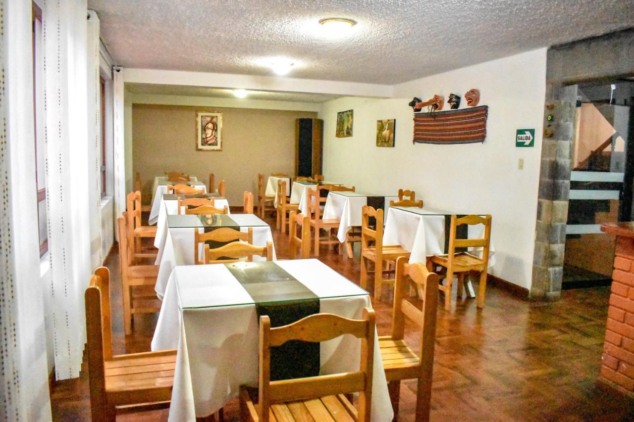 Hotel Del Sur Cusco Exteriör bild