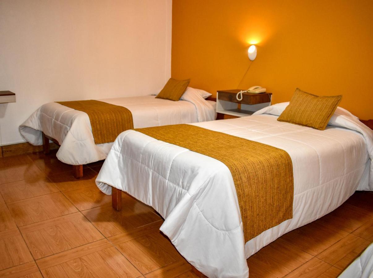 Hotel Del Sur Cusco Exteriör bild