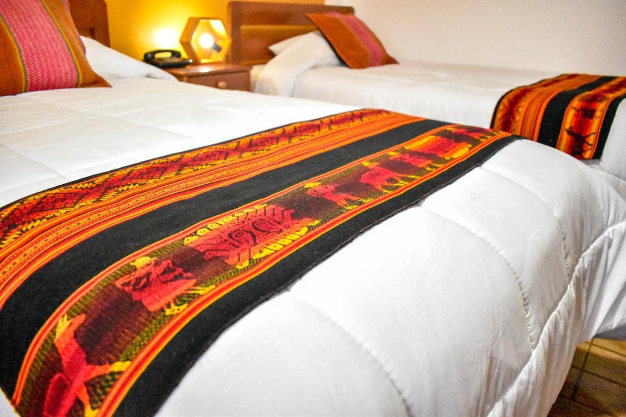 Hotel Del Sur Cusco Exteriör bild