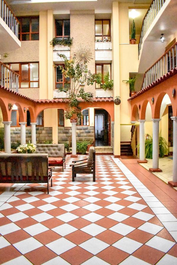Hotel Del Sur Cusco Exteriör bild